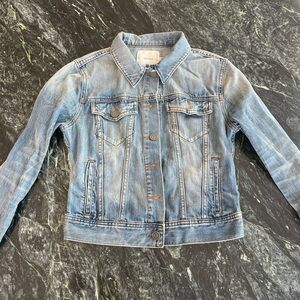 Aritzia Talula Denim Jacket, size S.